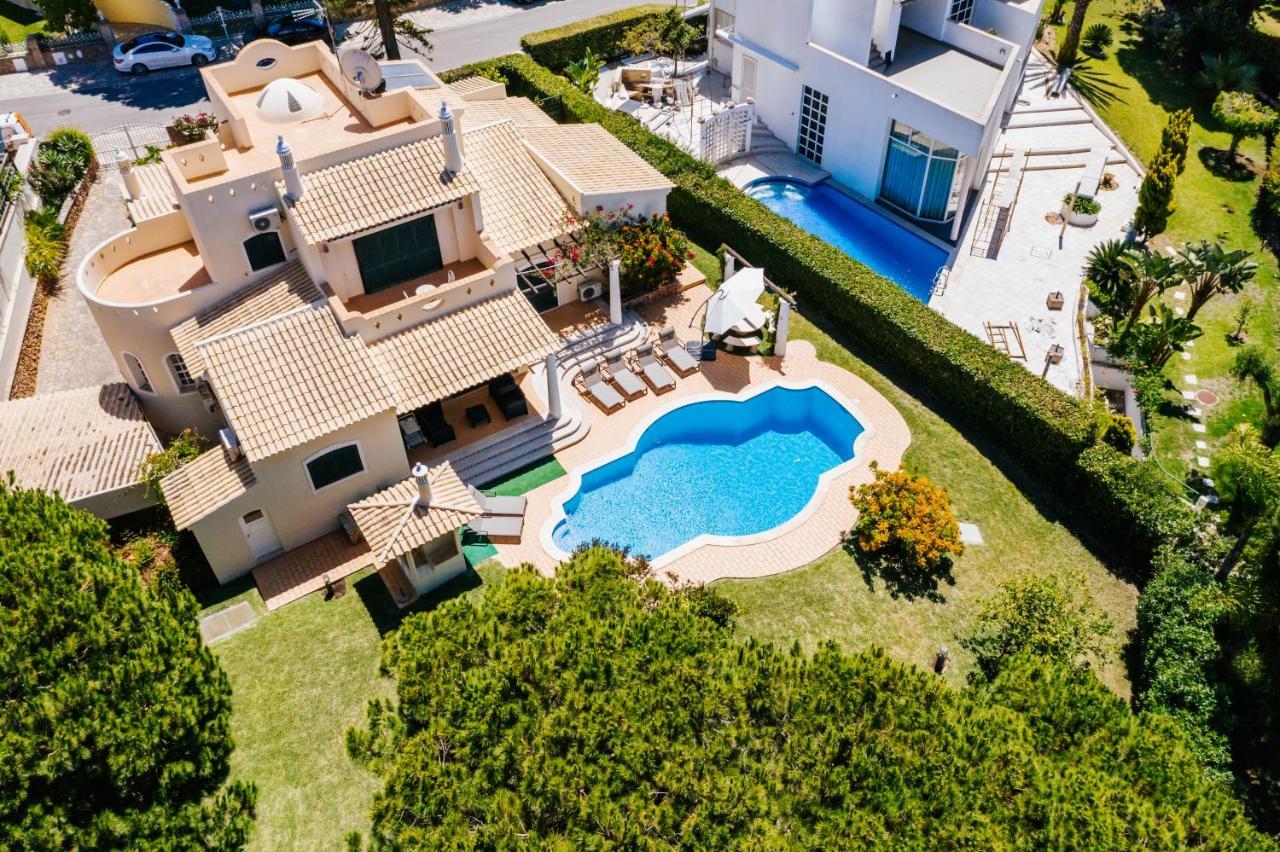 Villa Al - Vila Jola Vilamoura Exterior foto